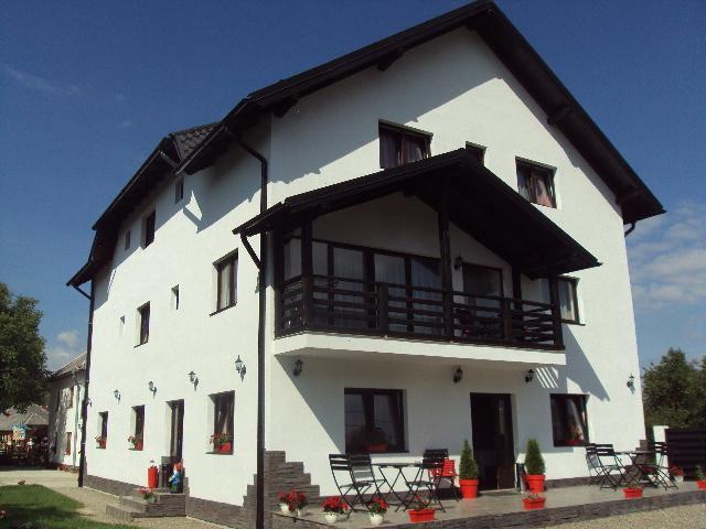 Pensiunea Vasilica Ceterasu Oncesti Exterior photo